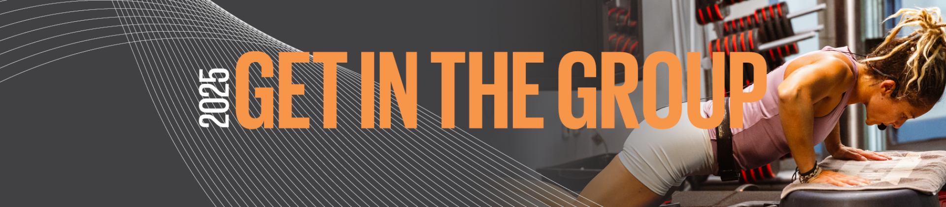 Get in the Group Web Banner