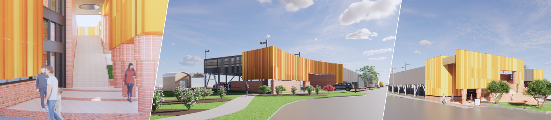 Morwell CBD Carpark Redevelopment (2)