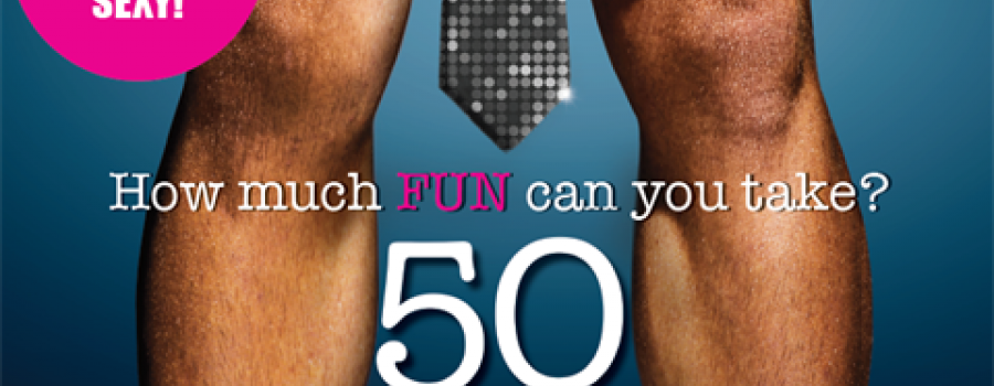 50 Shades! The Musical Parody