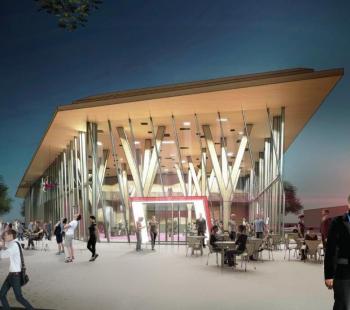 Latrobe Creative Precinct