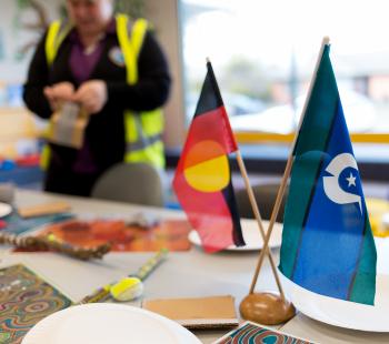 Aboriginal and Torres Strait Flags