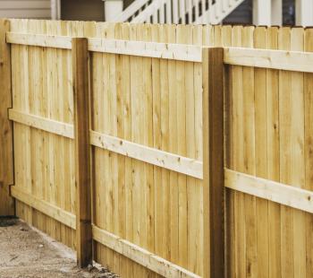 fence
