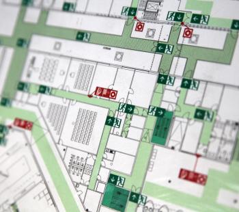 Building Plans emergency