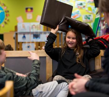 Children Services Delivery 2