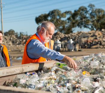 Dasma recycling