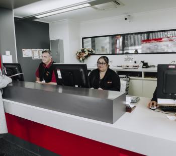 HQ Front Counter 3