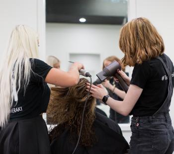 Health & Wellness - Hairdressers