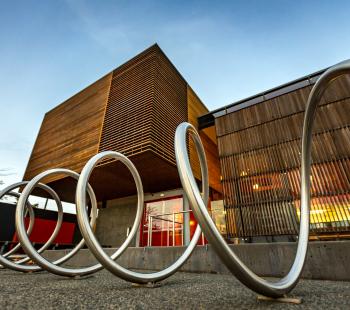 Morwell HQ Front