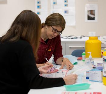 Immunisation Nurses
