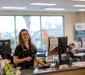 Library Staff