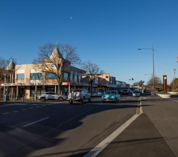 streetscape