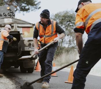 Road Works