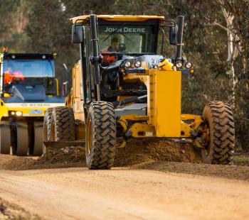 Roadworks