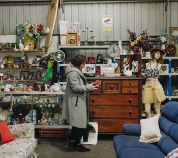 Transfer Station Store