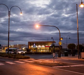 streetscape