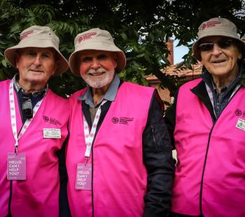 Volunteers