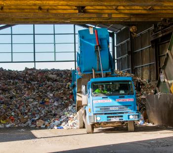 Transfer Station - Waste
