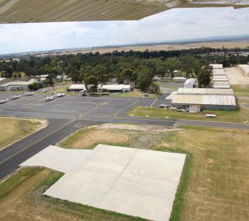 Airport overview