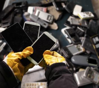 e waste
