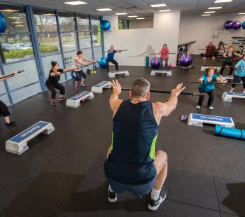 group Fitness 