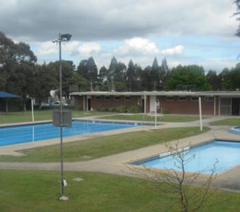 Image of Yallourn North Outdoor Pool