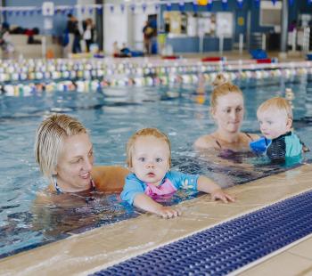 Swim Academy Enrolment