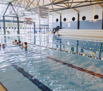 LEISURE LTS Swim Academy Suspension