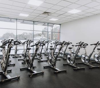 Group Fitness Space at Latrobe Leisure Morwell