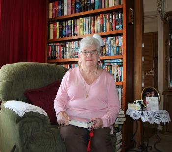 Libraries Change Lives Anne Pearce