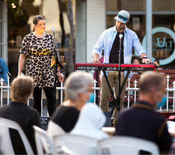 Happy events morwell musicians