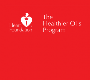 Healthier oils program