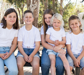 Happy kids