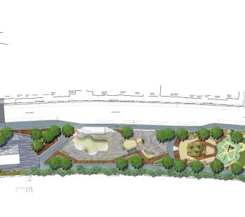 Stage 2 – Moe Revitalisation Project
