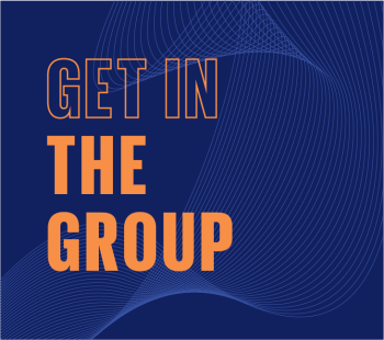Get in the Group WebTile
