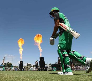 T20 BBL at Ted Summerton Reserve 