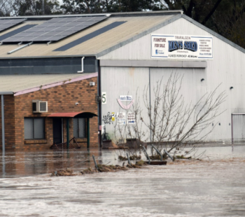 Traralgon Floods