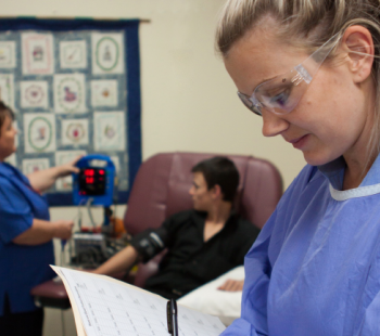Latrobe's Education and Health Clinic