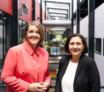 minister d'ambrosio visit