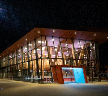 GPAC at Night