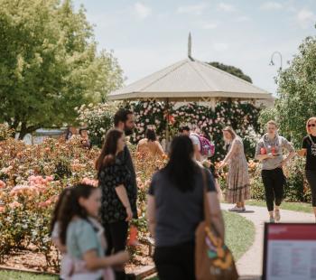 Rose Garden Festival