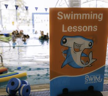 Change swim lesson class