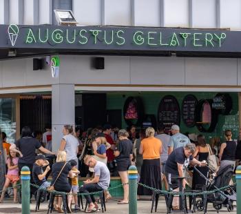 Augustus Gelatery