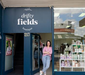 Drifty Fields Shop