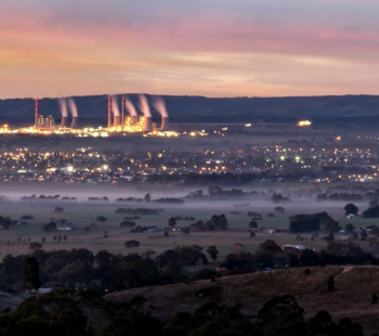 Image of Power Stations in Latrobe City.