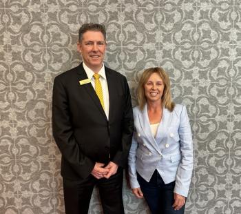Mayor and deputy mayor