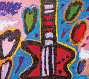 Artwork by Chelsie Leinberger of Life Skills Victoria