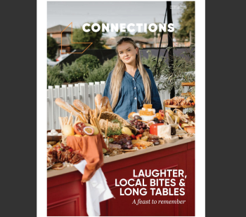 Connections Issue 8