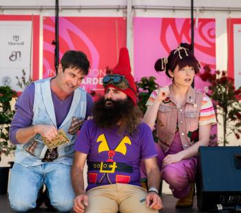International Rose Garden Festival