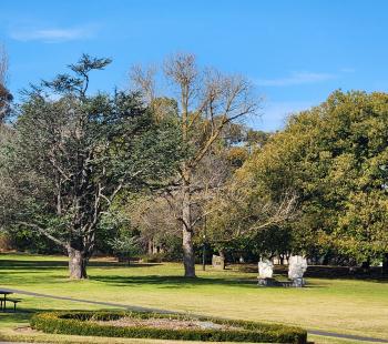 Victory Park, Traralgon
