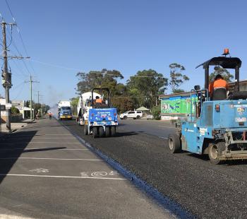 road reseal
